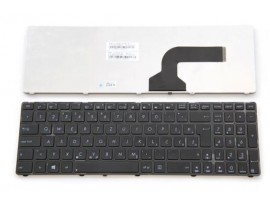 Tipkovnica za Asus K52F K52N K52DR K53E K53SC A53E X53E K72F K73E SLOVENSKA (QWERTZ) Š Đ Ž Ć Č